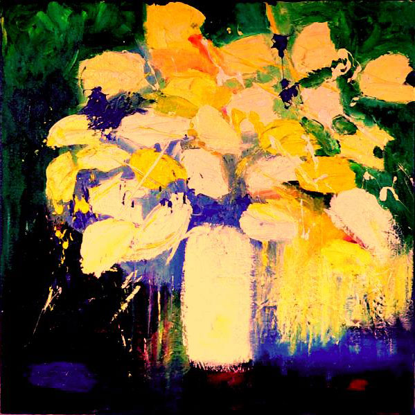 peinture Sylvie Provost