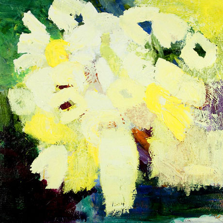 peinture Sylvie Provost