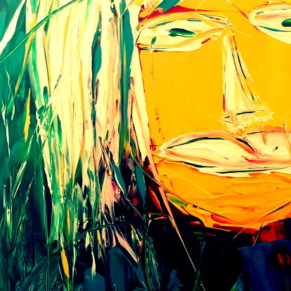 peinture Sylvie Provost