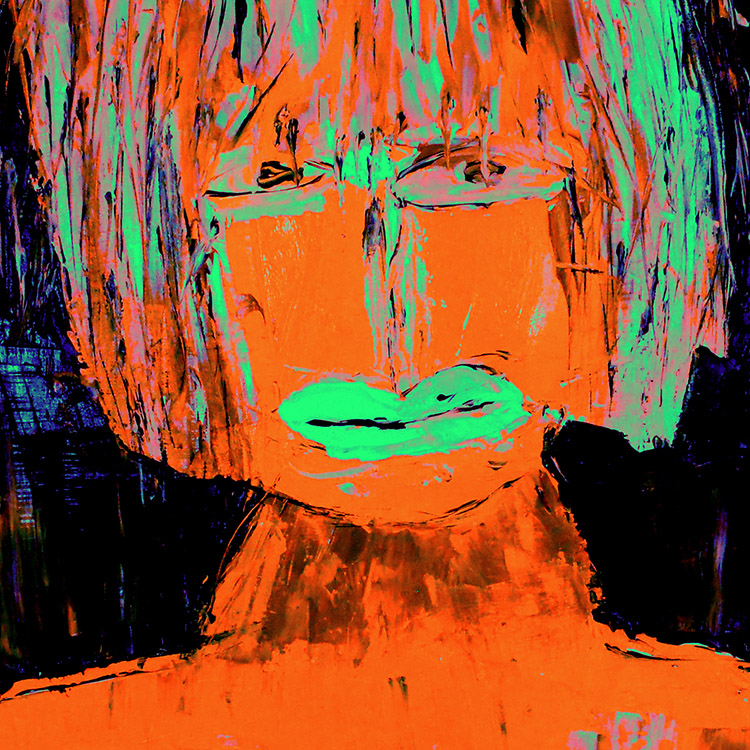 peinture Sylvie Provost