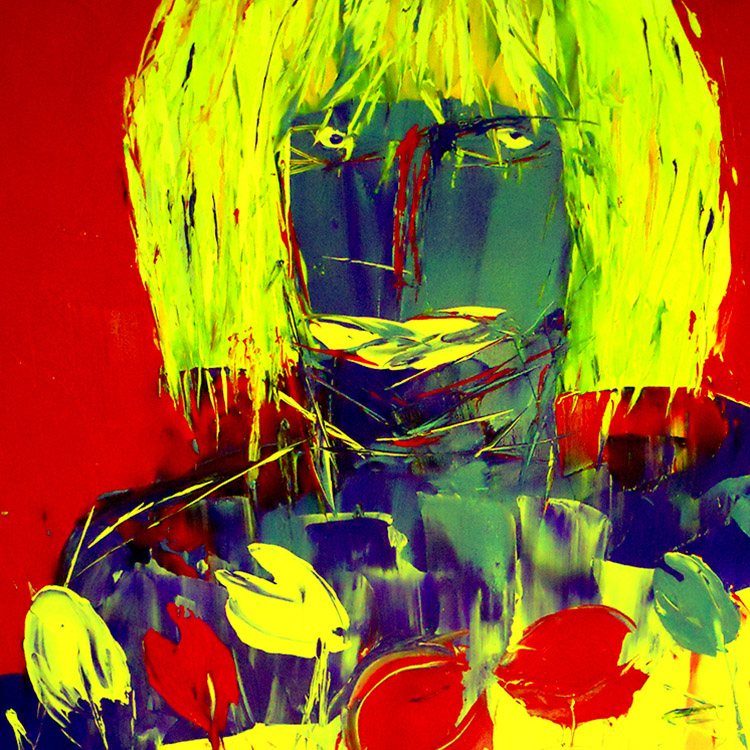 peinture Sylvie Provost